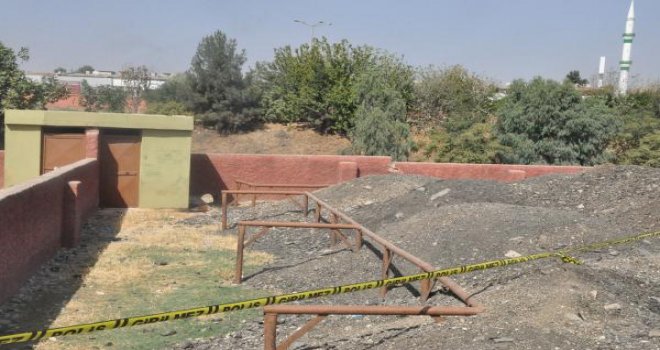 Hayvan Pazar'ında ölü bulundu