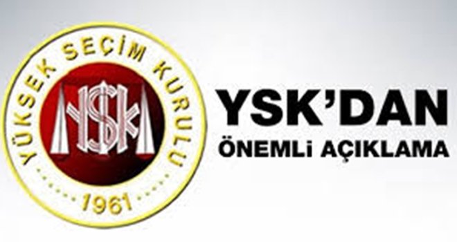 “Hazırız ancak bir miktar kağıt eksiğimiz var”