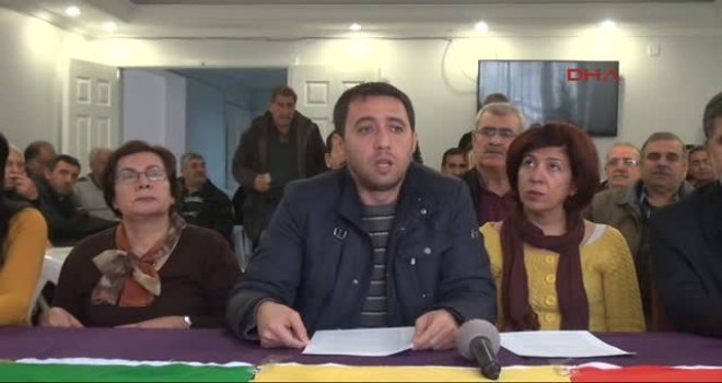 HDP Gaziantep İl Başkanı Adliyede gözaltına alındı