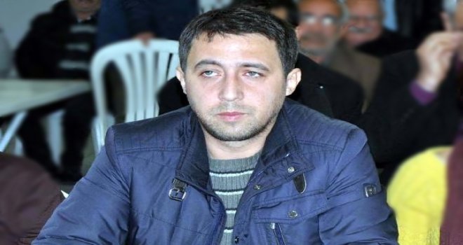 HDP Gaziantep il eş başkanı Erkan Şahin tutuklandı