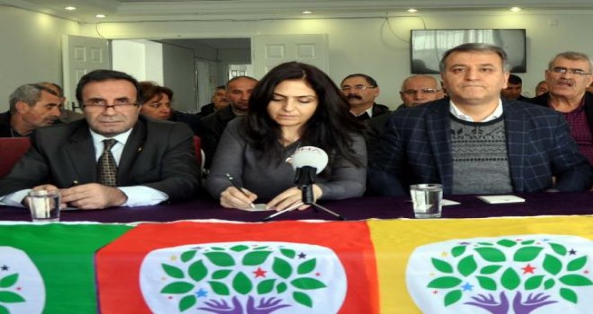 HDP Gaziantep Milletvekili Toğrul, Kayseri saldırısını kınadı
