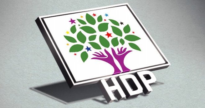 HDP'DEN ZİRVE'YE İLK TEPKİ