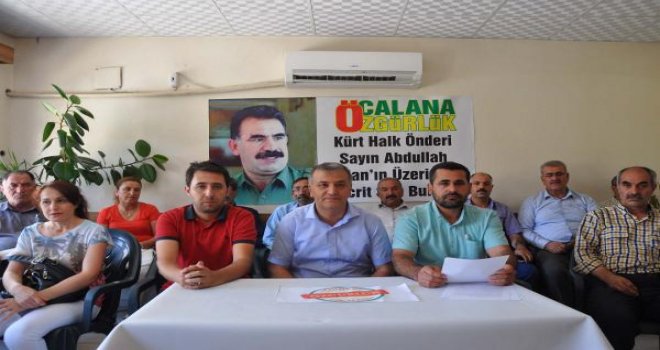 HDP'li Toğrul: Öcalan'la ilgili kaygılarımız var