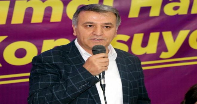 HDP'li Toğrul: Ülke ekonomik olarak çökmek üzere