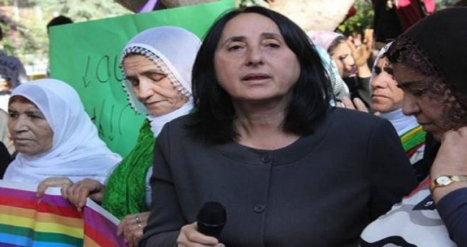 HDP'li vekilin hapiscezası Gaziantep'te onandı