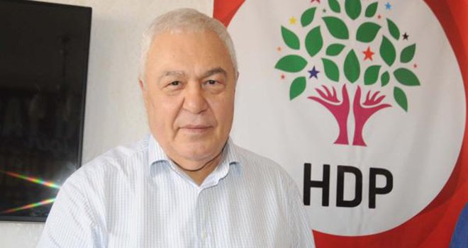 HDP'nin elini sıkmayanlar kan isteyenlerdir
