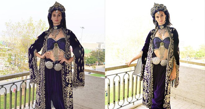 Hedefi Tacı Türkiye'ye getirmek