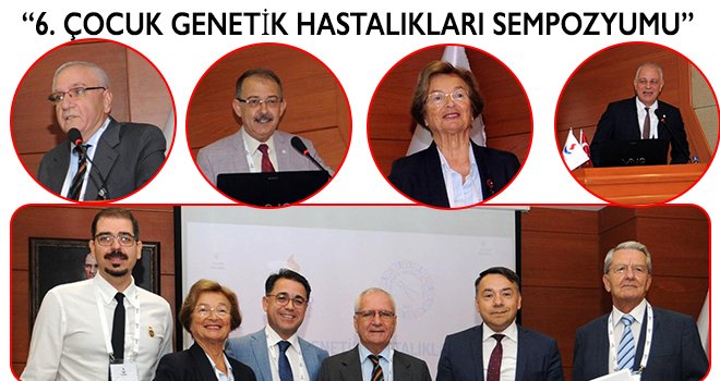 Hekimlere ve çocuk hekimlerine yönelik sempozyum!..