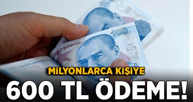 Hem emekliye hem toruna promosyon