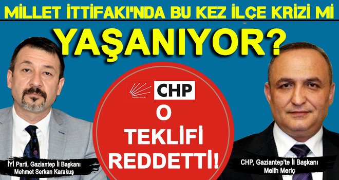 Her iki parti kendi adayını mı çıkartacak?