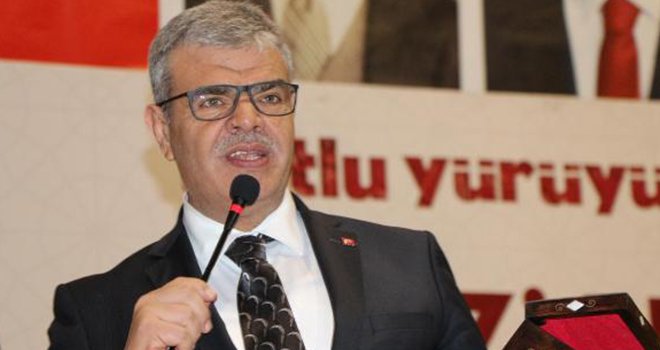 Veysi Kaynak:Her şeye hakim olan Allah, her şeye hakem olan da millet olacak