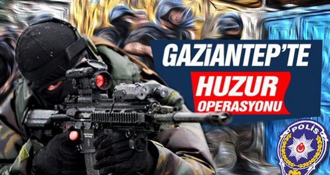 Her yer didik didik arandı: 137 kişi yakalandı