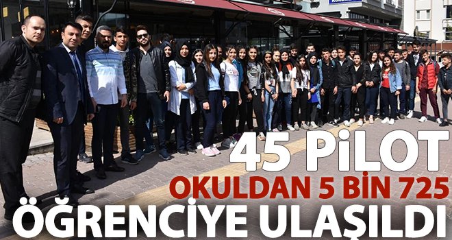 'Her Zaman Birlikte' projesi amacına ulaştı