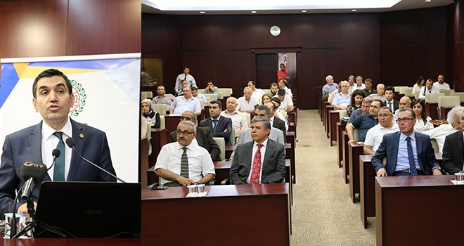 Hıdıroğlu: Yapılandırmalar ekonomi için önemli