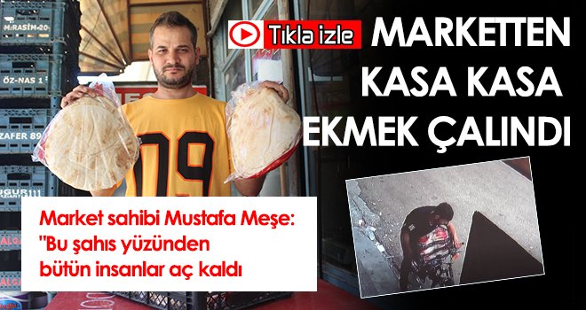 Hırsızlık anları güvenlik kameralarına saniye saniye yansıdı