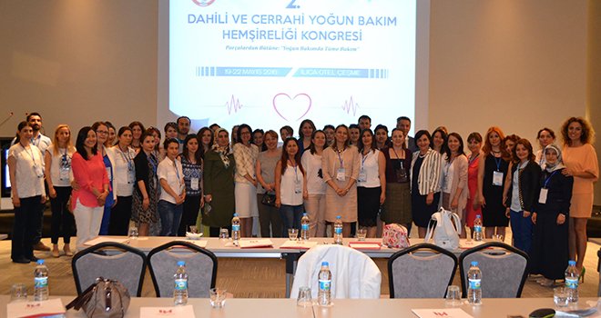 HKÜ, dâhili ve cerrahi yoğun bakım hemşireliği kongresi düzenliyor