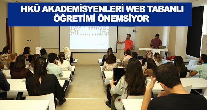 HKÜ Eğitici Eğitiminde Bu Kez Gündem Z Kuşağı