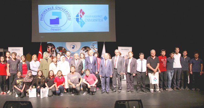 HKÜ İl Dışı Gezilerini Denizli’de Sürdürdü