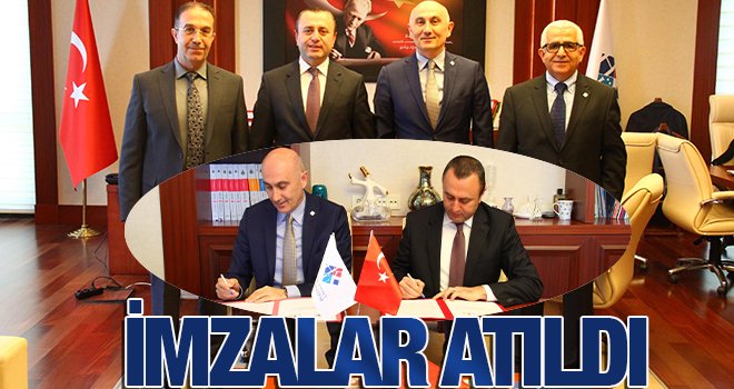 HKÜ mesleki gelişim protokolü imzaladı
