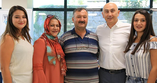 HKÜ, öğrencilerin tercih adresi oldu