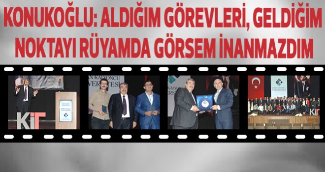 HKÜ PATRONLAR & CEO’LAR İLE BULUŞUYOR