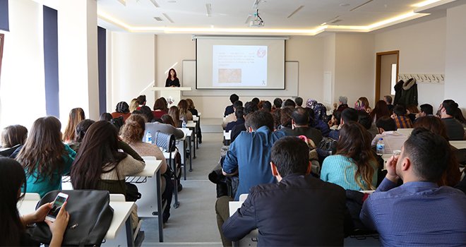 HKÜ'de ‘Kanser ve Fiziksel Aktivite’ programı