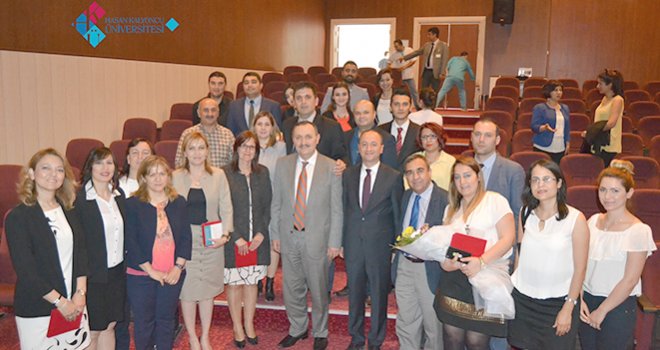 HKÜ'DE HEMŞİRELİK HAFTASI KUTLANDI