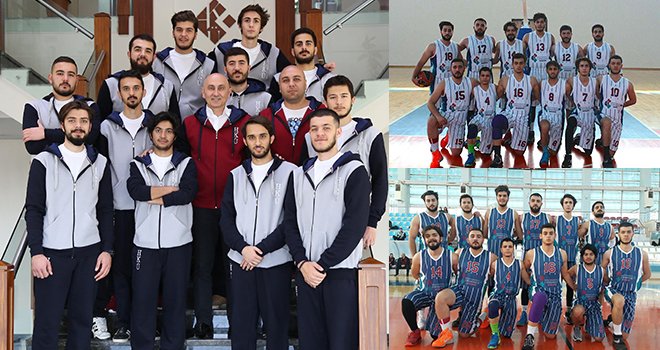 HKÜ'de ilk müsabaka ilk başarı