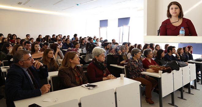 HKÜ'de ‘Kanser ve Fiziksel Aktivite' günü düzenlendi