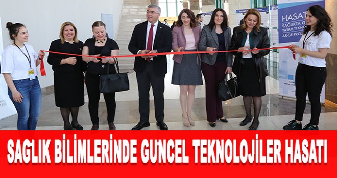 HKÜ'de Sağlık Bilimlerinde Güncel Yaşam Teknolojileri