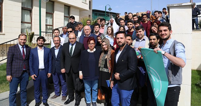 HKÜ’de “Suriye Bağlamında Bölgesel ve Küresel Güçlerin Ortadoğu Politikası” Ele Alındı