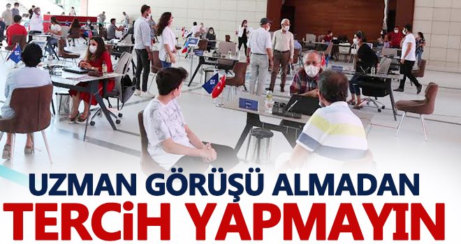 HKÜ'de Tanıtım ve Tercih Günleri düzenledi