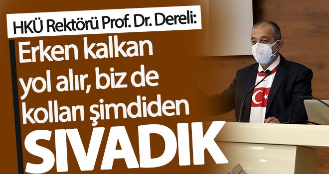 HKÜ’de Ufuk Avrupa seferberliği