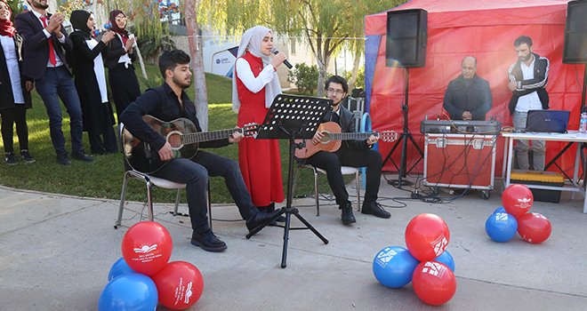 HKÜ’den Dünya Engelliler Günü etkinliği