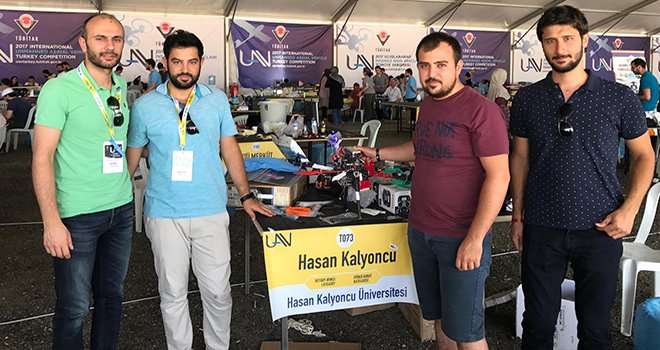 HKÜ’den girişimcilik atağı