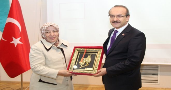 HKÜ'den Muş'ta 'Sınav Kaygısı' semineri