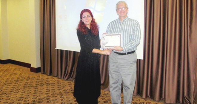 HKÜ’lü Öğretim Üyesinden Suriyeli Göçmenler Belgeseli