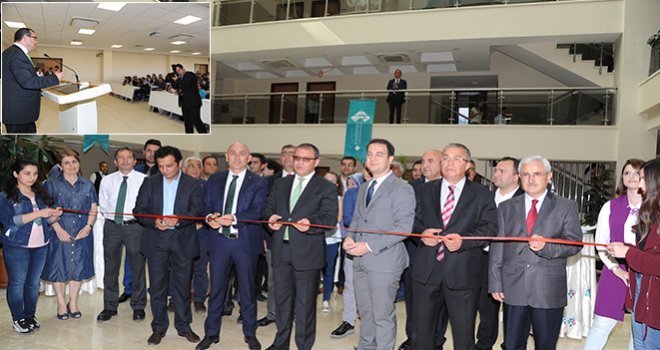 HKÜ'nün ilk hukuk dersi Enerji müsteşarından