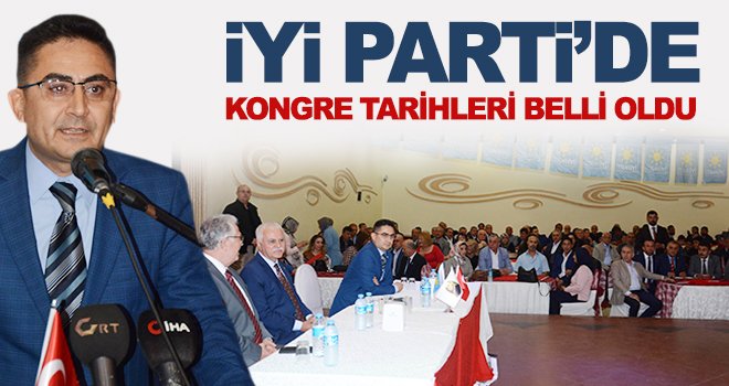 Hocaoğlu: Ne ilçelerde ne de il de kongreye gidemedik