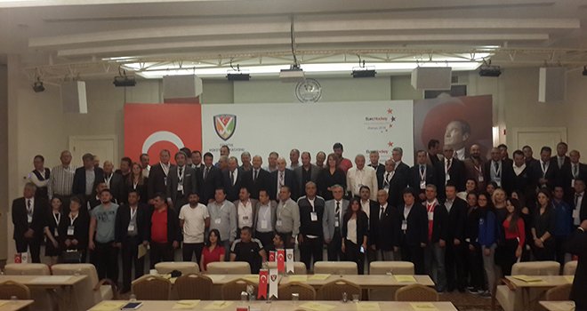 Hokey Camiası 2018 için toplandı 