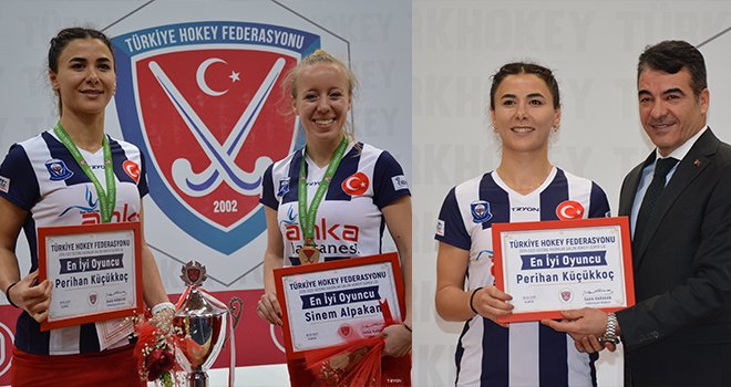 Hokey’e Gönül Vermiş İki Türk Kızı