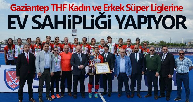 Hokeyin kalbi Gaziantep’te atacak