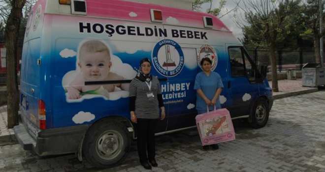 Hoşgeldin Bebek 