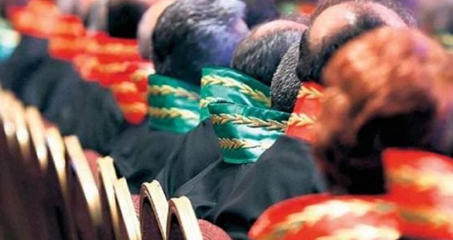 HSYK'dan paralel hakimlere şok