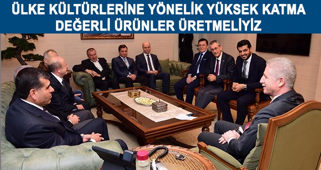 Hububat Bakliyat İhracatında 2019 daha verimli geçecek