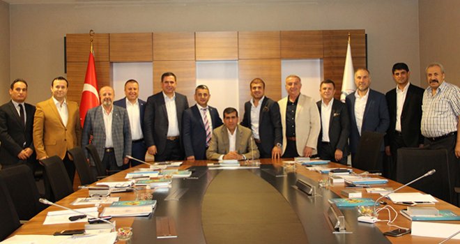 Hububat, ve bakliyat ihracatçıları hedeflerine yürüyor