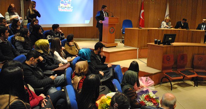 Hukuk Öğrencileri Adliyeyi Ziyaret Etti