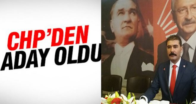 Hüseyin Yalçın Şahinbey'den adaylığını açıkladı