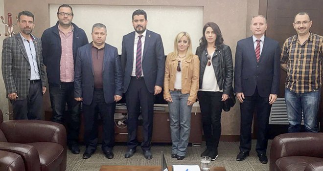 İBRAHİM AY: İNŞAAT SÜRECİ BAŞLADI