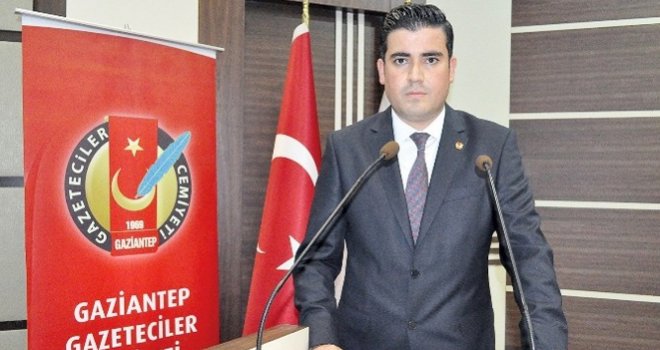 İBRAHİM AY: NEFRETLE KINIYORUZ